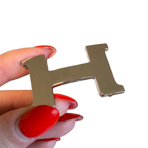 Hermes Mini Constance H Reversible Belt main image 7
